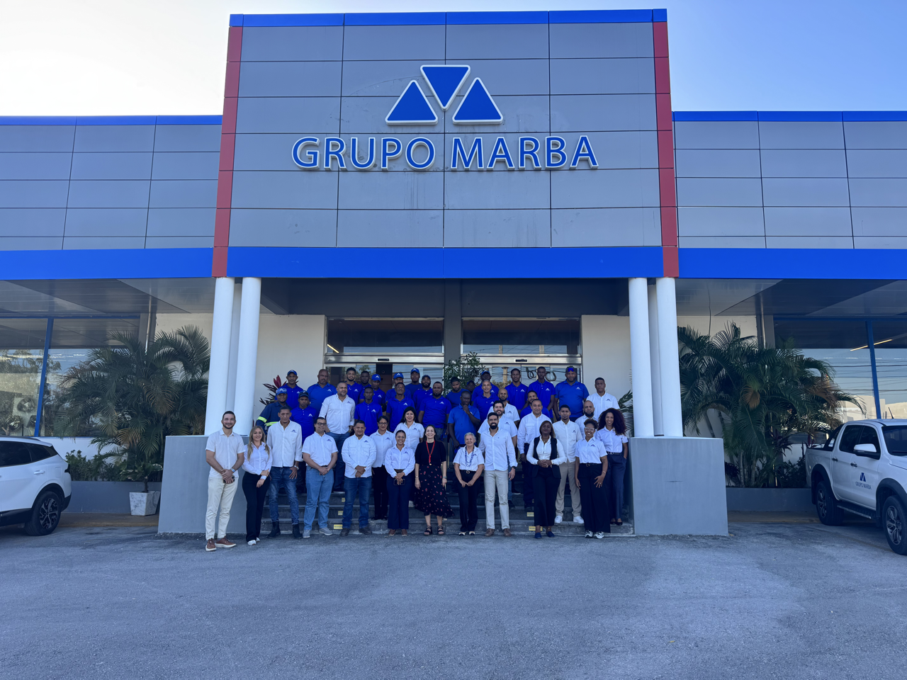 Capacidad industrial Marba